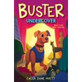 thumbnail image 1 of Pre-Owned Buster Undercover (Hardcover) 1338541900 9781338541908, 1 of 1