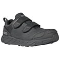 thumbnail image 1 of HOSS Men’s Composite Toe Extra Wide Athletic Work Shoe Slip Resistant EH Buster V Black, 1 of 7
