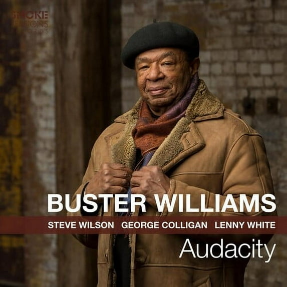 Buster Williams - Audacity - Music & Performance - CD