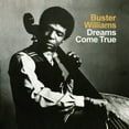 thumbnail image 1 of Buster Williams - Dreams Come True - Jazz - CD, 1 of 1