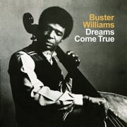 Buster Williams - Dreams Come True - Jazz - CD