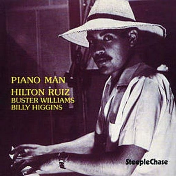 Buster Williams - Piano Man - Music & Performance - CD