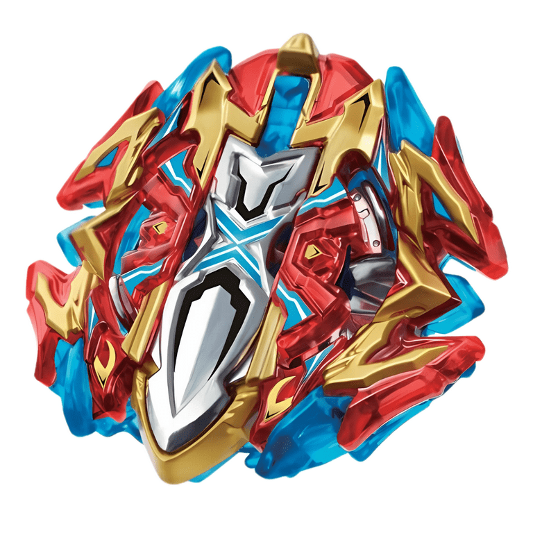 Buster Xcalibur / Xcalius Burst Attack Type Beyblade B-120 for