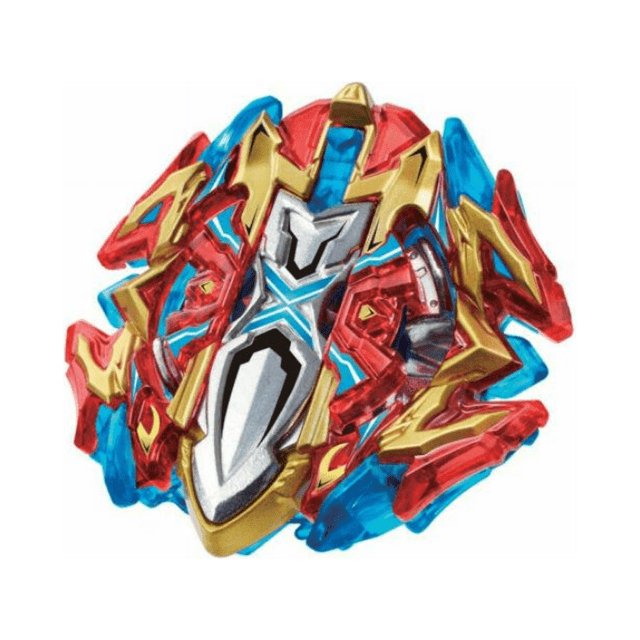 Buster Xcalibur / Xcalius Burst Attack Type Beyblade B120 for Epic