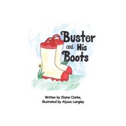 Buster and His Boots, Paperback