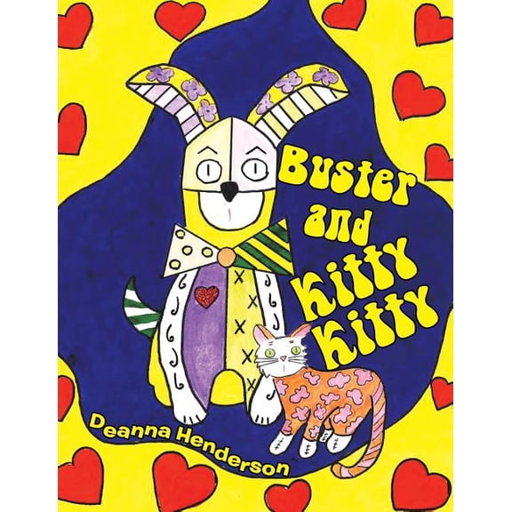 Buster and Kitty Kitty, (Paperback)