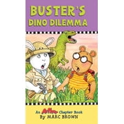 Busters Dino Dilemma, Hardcover