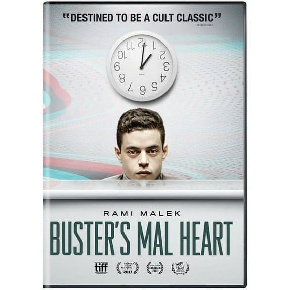 Buster's Mal Heart (DVD), Well Go USA, Action & Adventure