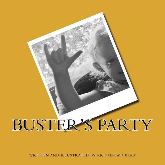 Buster's Party, (Paperback)