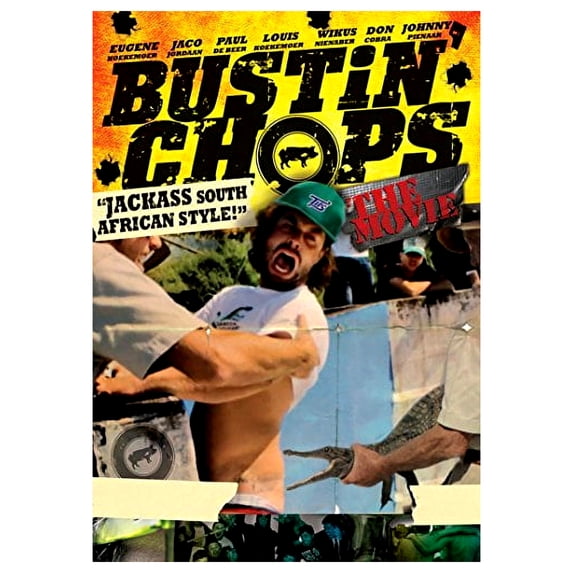 Bustin' Chops (DVD)