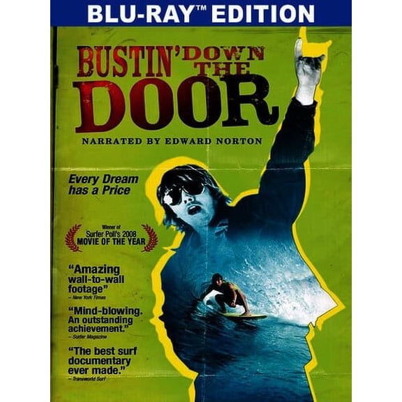 Bustin' Down the Door (Blu-ray), Filmrise, Documentary