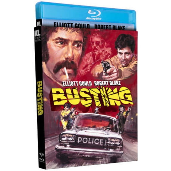 Busting (Blu-ray)