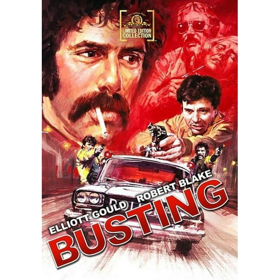 Busting (DVD), MGM Mod, Action & Adventure