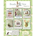 thumbnail image 1 of Bustle & Sew Magazine July 2014: Issue 42, 1 of 1
