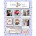thumbnail image 1 of Bustle & Sew Magazine March 2014: Issue 38 (Paperback) by Helen Dickson, 1 of 1