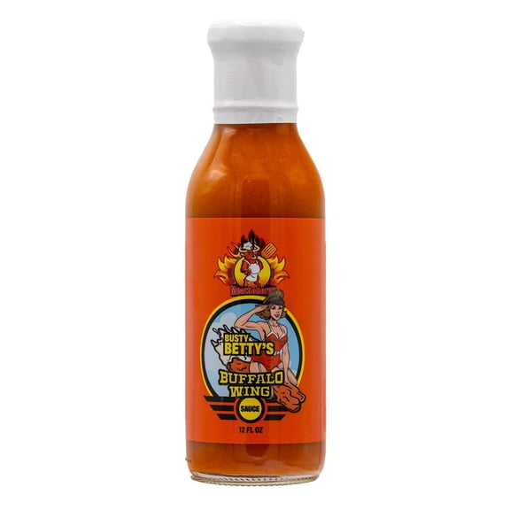 Busty Betty's Buffalo Wing Sauce