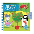 thumbnail image 1 of Pre-Owned Busy Alice In Wonderland (Busy Books) Paperback, 1 of 1