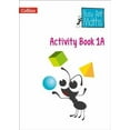 thumbnail image 1 of Busy Ant Maths: Busy Ant Maths — Year 1 Activity Book 1 (Paperback), 1 of 1
