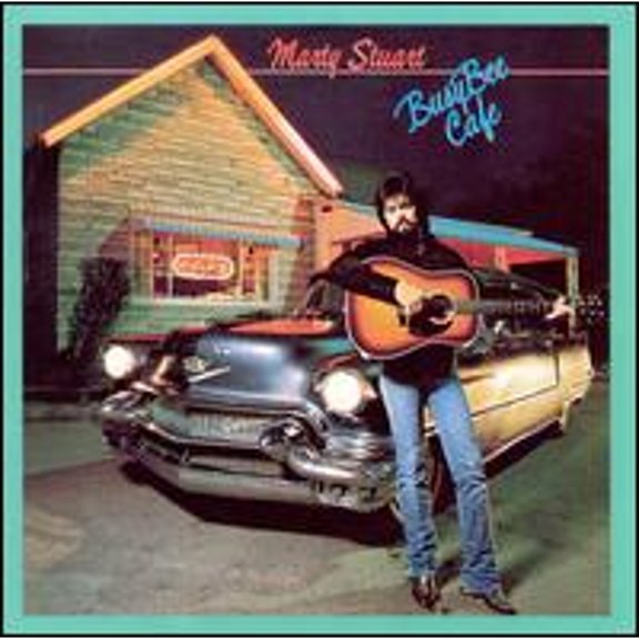 Pre-Owned Busy Bee Cafe (CD 0015891372624) by Marty Stuart