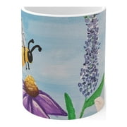 Busy Bee Ceramic Mug 11oz (Brookson Collection)