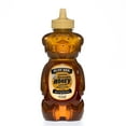 thumbnail image 1 of Busy Bee, Kosher, Squeezable Honey, 24 oz Plastic Bear Bottle, No Allergens, 1 of 6