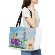 Busy Bee Weekender Tote Bag (Brookson Collection)