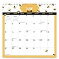 thumbnail image 1 of Busy Bees | 2026 12x12" (Hanging) 18 Months Academic Wire-O Calendar | July 2025 - December 2026, 1 of 10