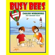 Busy Bees English Workbooks Level 2, Paperback