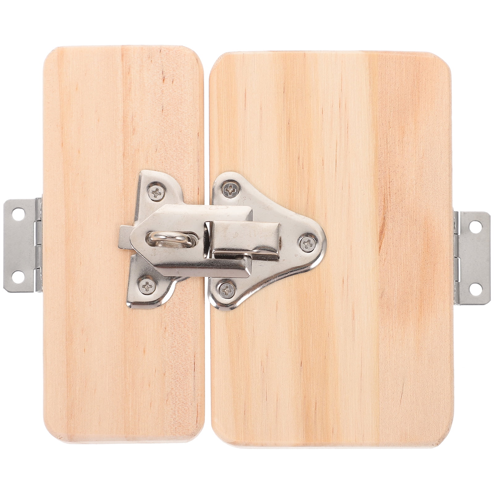 Busy Board DIY Door Latch Handicraft Toy Accessory Motor Skill Sensory