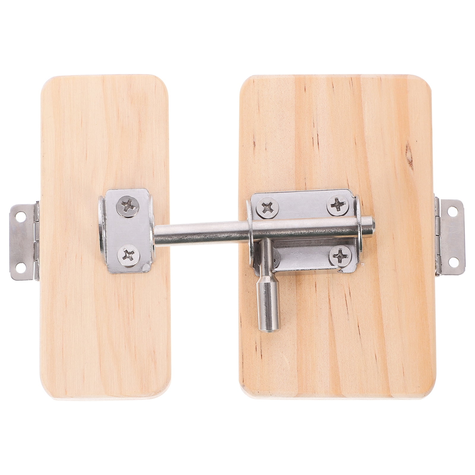 Busy Board Door Lock Toddler Storage Toy Locker Kids Education Toys Gifts Child