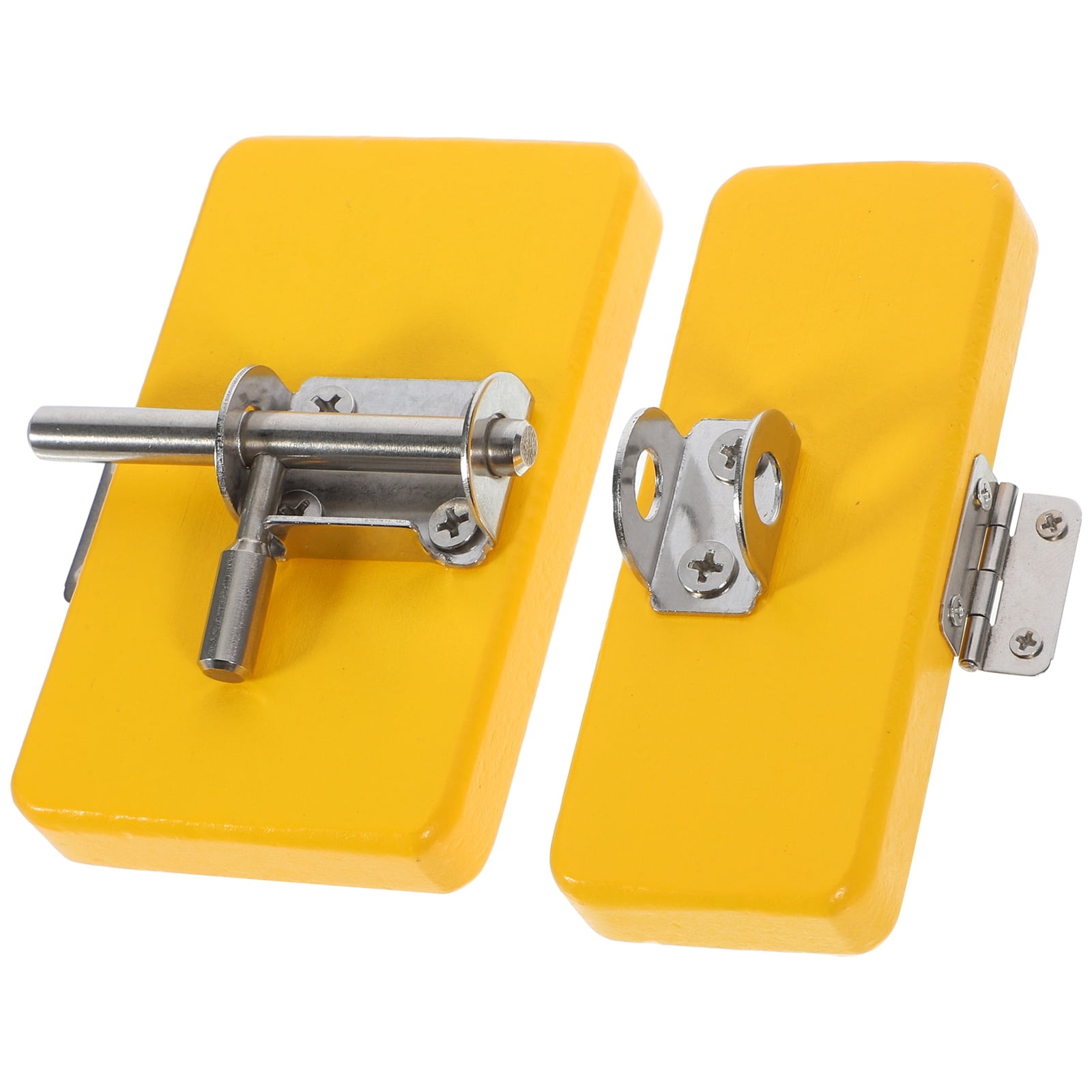 Busy Board Door Lock Toddler Toys School Early Education Storage Accessories Educational