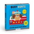 thumbnail image 1 of Busy Boats Color Magic Bath Book, (Hardcover), 1 of 1