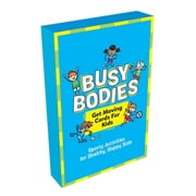 Busy Bodies Sporty activities for healthy, happy kids Cards