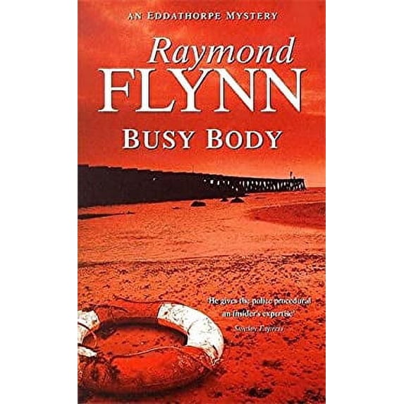 Pre-Owned Busy Body 9780340672174