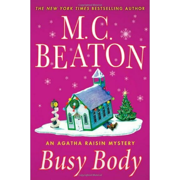 Pre-Owned Busy Body (Hardcover) 0312387016 9780312387013