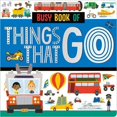 thumbnail image 1 of Pre-Owned Busy Book of Things That Go Paperback, 1 of 1