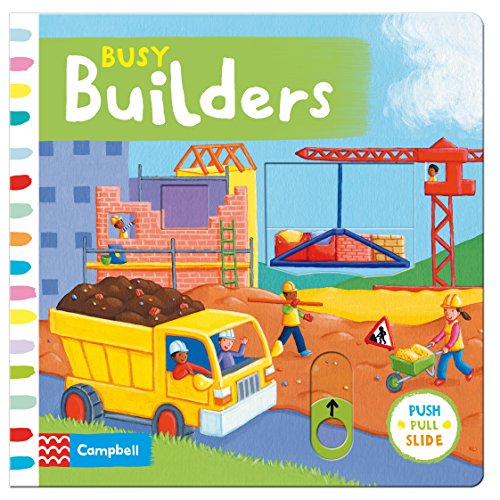 Pre-Owned Busy Builders (Unknown) 144725760X 9781447257608