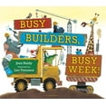 thumbnail image 1 of Pre-Owned Busy Builders, Busy Week! (Board book) 168119029X 9781681190297, 1 of 1