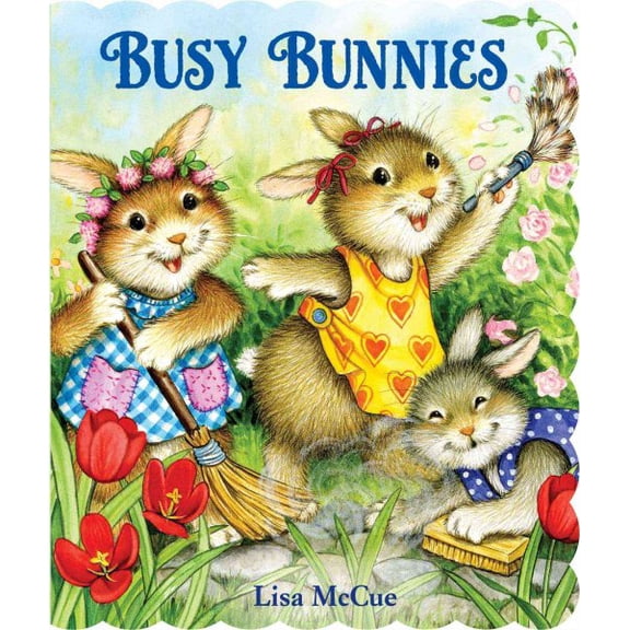 Pre-Owned Busy Bunnies