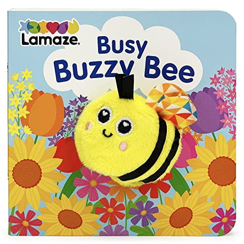 Pre-Owned Busy Buzzy Bee Puppet Book (Board book) 164638427X 9781646384273