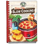 Everyday Cookbook Collection Busy-Day Slow Cooking Cookbook, Hardcover