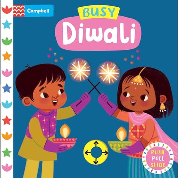 Pre-Owned Busy Diwali (Board book) 103503588X 9781035035885