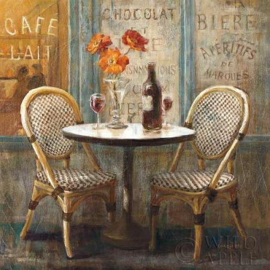 Busy Dreams II Canvas Art - Lanie Loreth (10 x 20)