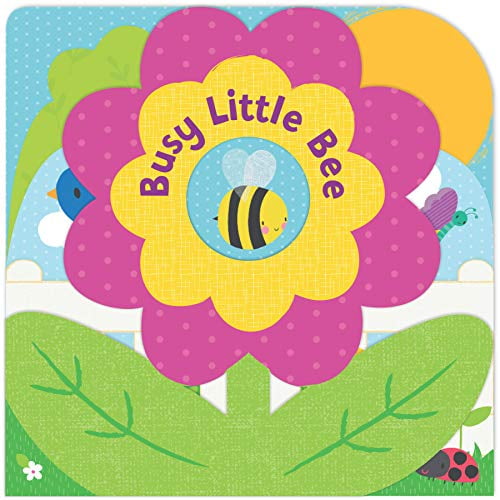 Pre-Owned Busy Little Bee Paperback