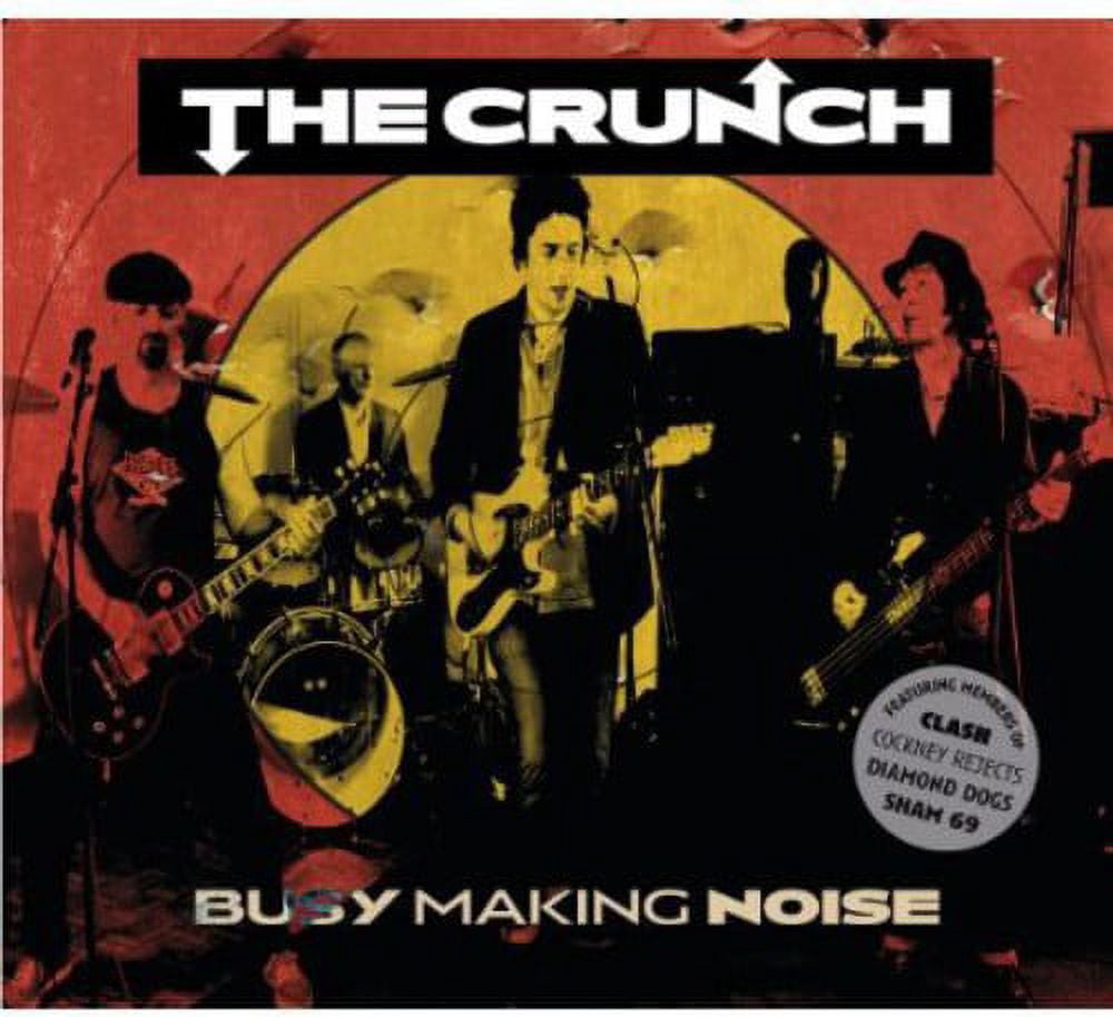 Busy Making Noise (CD)