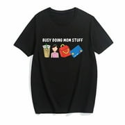 Busy Mama's Hilarious Mother's Day Tee: Funny Shirt for Moms
