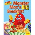 thumbnail image 1 of Busy Monsters: Monster Max's Big Breakfast: Have Fun with Numbers (Paperback), 1 of 1