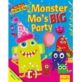 thumbnail image 1 of Busy Monsters: Monster Mo's Big Party: Have Fun with Colors (Paperback), 1 of 1