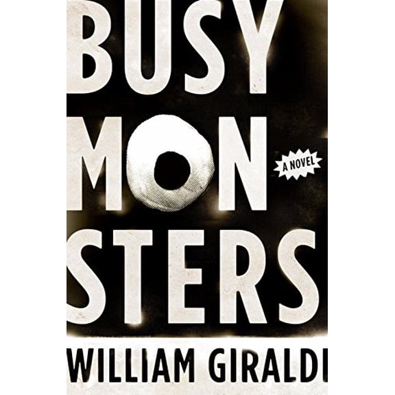 Pre-Owned Busy Monsters (Hardcover) 0393079627 9780393079623