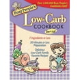 thumbnail image 1 of Busy People's Busy People's Low-Carb Cookbook, (Paperback), 1 of 2